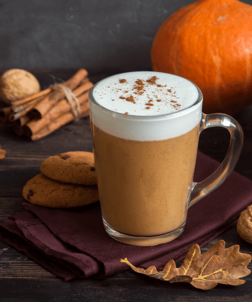 Pumpkin Latte: Unparalleled of Flavor and Nutrition