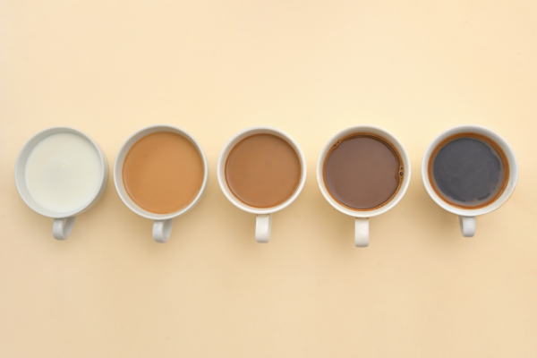 Delicately Smooth: Exploring Light Flavoring Coffee Types