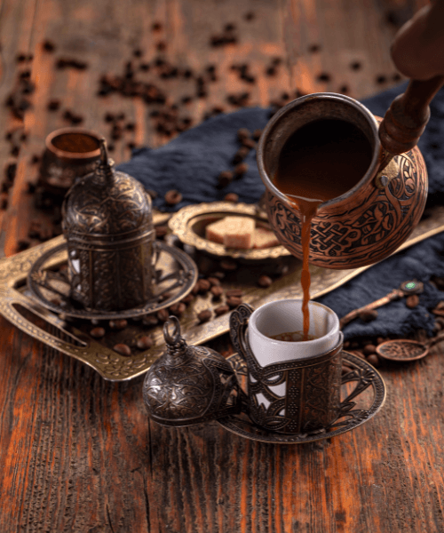 Turkish Coffee with Spices: Discover its Charm