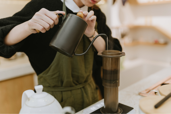 Barista Tips: Be a Professional
