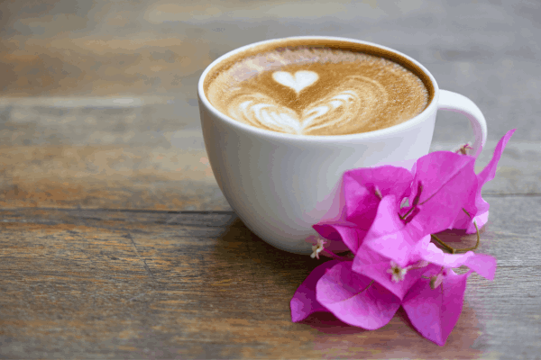 Genetic Mutation: Fruit  and Flower Flavored Coffee