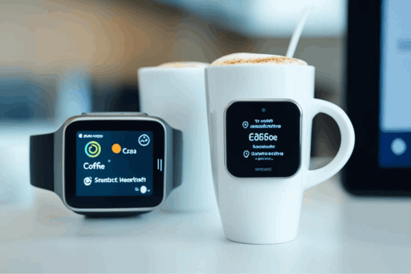 Coffee And Wearable Technology How Devices Are Transforming Coffee